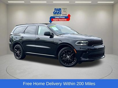 Certified 2023 Dodge Durango GT
