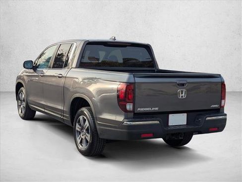 Used 2018 Honda Ridgeline RTL-T image 8