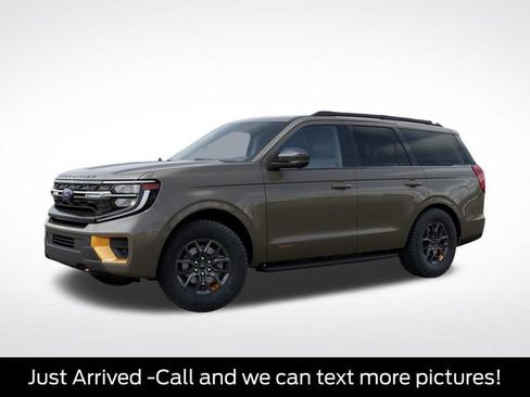 New 2027 Ford Expedition Tremor w/ Driver's Package AWD/4WD image 1
