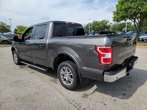 Used 2018 Ford F150 Lariat RWD image 7