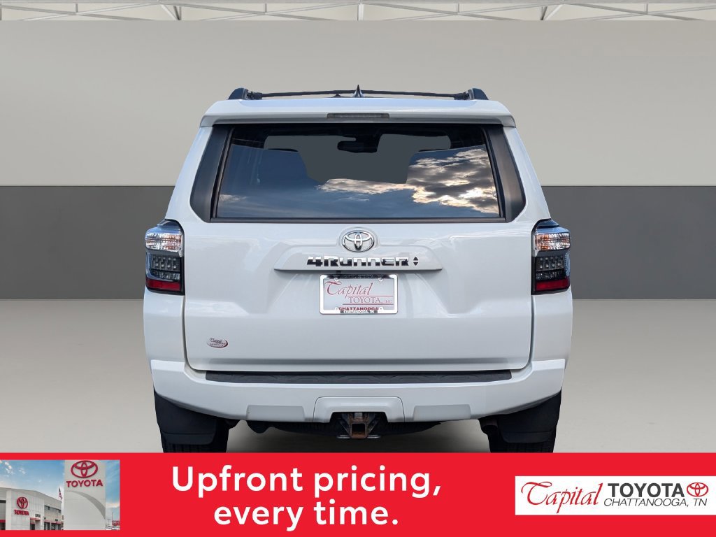 Used 2023 Toyota 4Runner SR5 Premium w/ Moonroof Package AWD/4WD image 6
