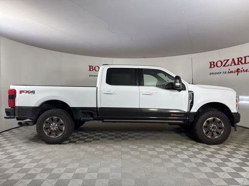Used 2024 Ford F250 King Ranch image 9