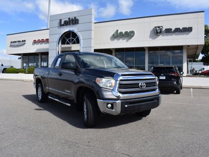 Used 2014 Toyota Tundra SR5