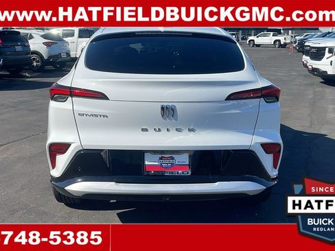 New 2026 Buick Envista Sport Touring w/ Convenience I Package image 4