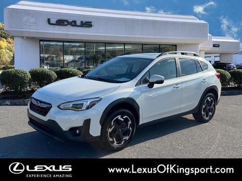 Used 2023 Subaru Crosstrek 2.5i Limited AWD/4WD image 1