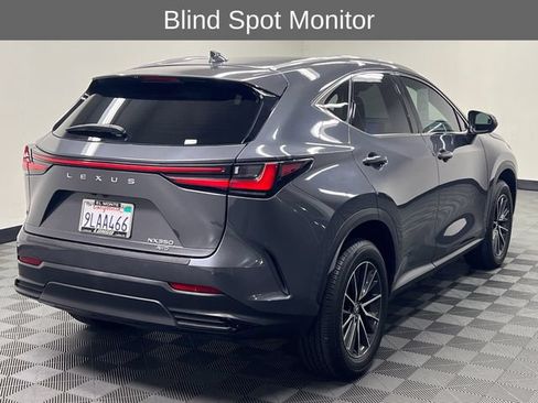 Certified 2024 Lexus NX 350 AWD w/ Vision Package image 5