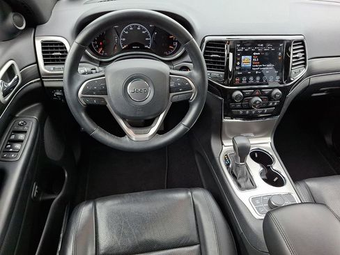 Used 2021 Jeep Grand Cherokee Limited w/ Luxury Group II AWD/4WD image 11