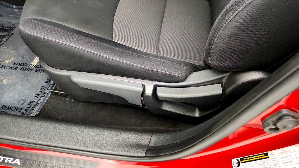Used 2023 Nissan Sentra SV w/ Trunk Package FWD image 11