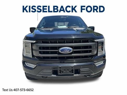 Certified 2022 Ford F150 Lariat w/ Equipment Group 502A High AWD/4WD image 10