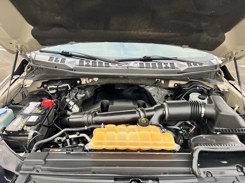 Used 2017 Ford F150 King Ranch w/ Equipment Group 601A Luxury image 55