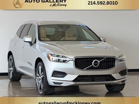 Used 2019 Volvo XC60 T6 Momentum w/ Premium Package AWD/4WD image 1