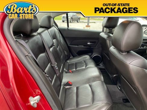 Used 2012 Chevrolet Cruze LT w/ RS Package image 10