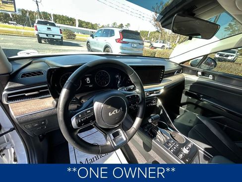 Used 2024 Kia K5 EX w/ EX Premium Package image 2