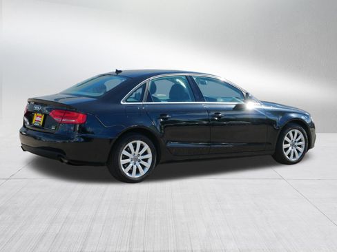 Used 2009 Audi A4 3.2 Premium Plus AWD/4WD image 7