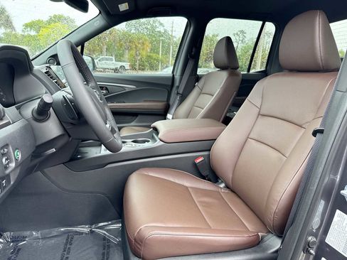 New 2026 Honda Ridgeline RTL image 13