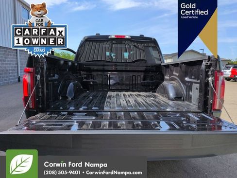 Certified 2025 Ford F150 Lariat AWD/4WD image 30