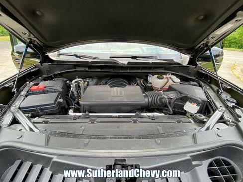 Used 2025 GMC Yukon Denali AWD/4WD image 58