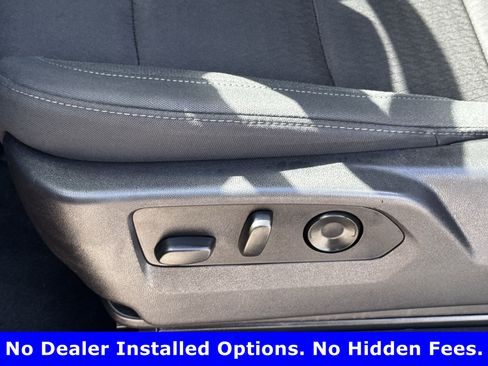 Used 2024 Chevrolet Silverado 1500 Custom w/ LPO, Dark Essentials Package RWD image 25