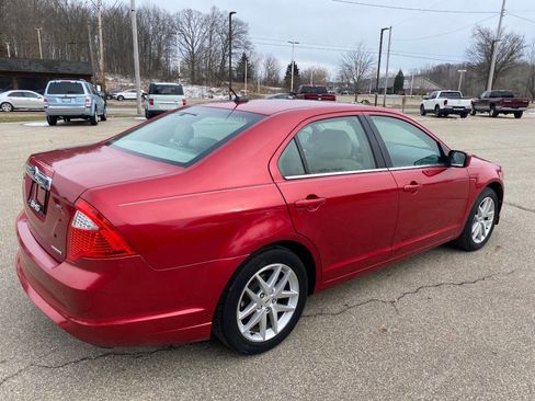 Used 2012 Ford Fusion SEL image 5