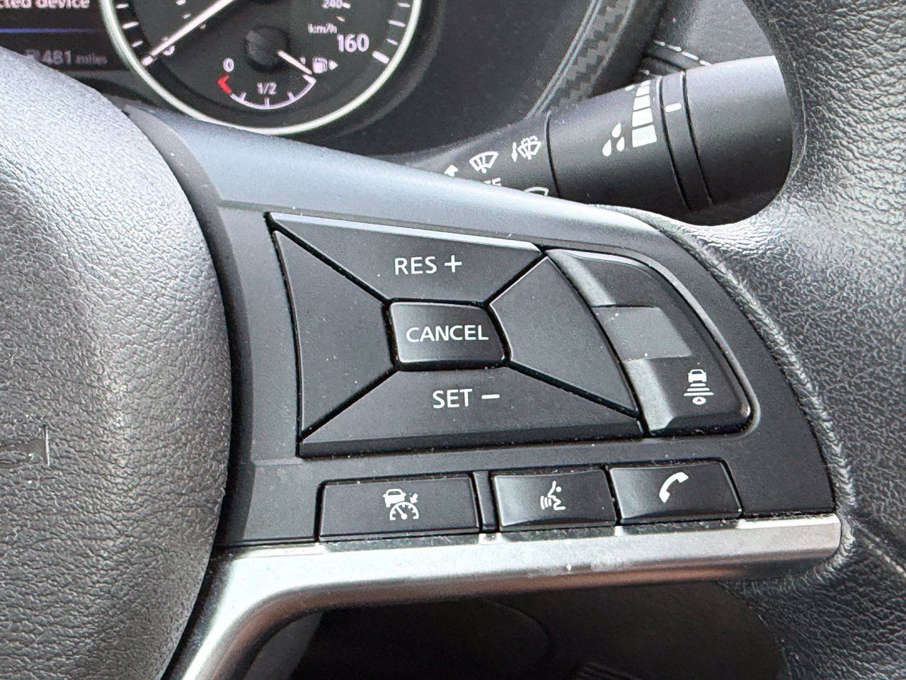 Certified 2025 Nissan Sentra SV FWD image 10