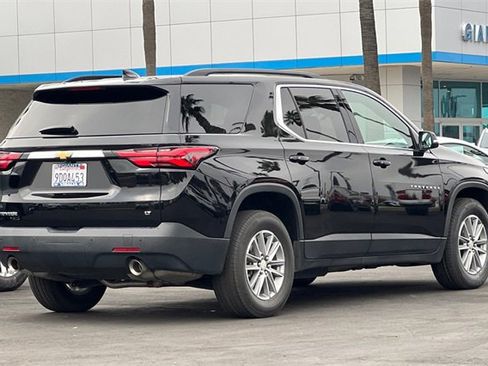 Used 2023 Chevrolet Traverse LT image 4