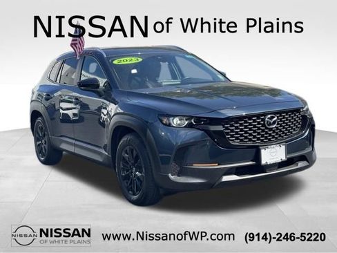 Used 2023 MAZDA CX-50 2.5 S w/ Cargo Package AWD/4WD image 3