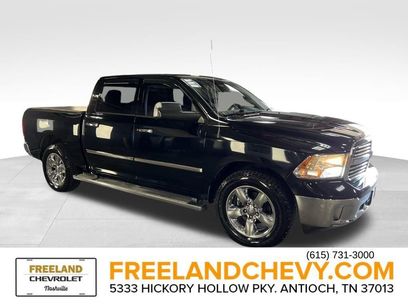 Used 2015 RAM 1500 Big Horn