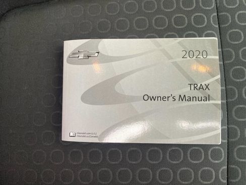 Used 2020 Chevrolet Trax LS image 27