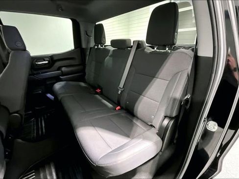 Used 2024 GMC Sierra 1500 Pro w/ Graphite Edition AWD/4WD image 24