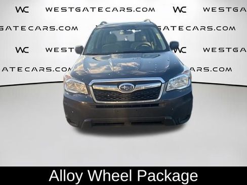 Used 2016 Subaru Forester 2.5i w/ Alloy Wheel Package AWD/4WD image 2