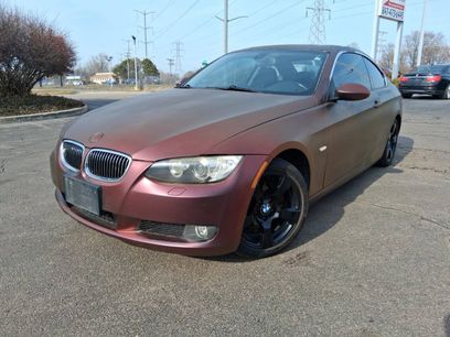 Used 2008 BMW 328xi Coupe