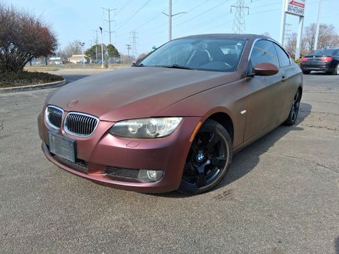 Used 2008 BMW 328xi Coupe AWD/4WD image 1