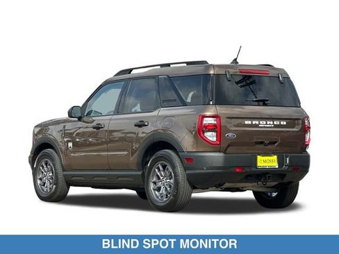 Used 2022 Ford Bronco Sport Big Bend w/ Convenience Package AWD/4WD image 8