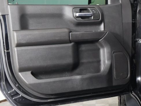 Used 2025 Chevrolet Silverado 1500 W/T RWD image 10