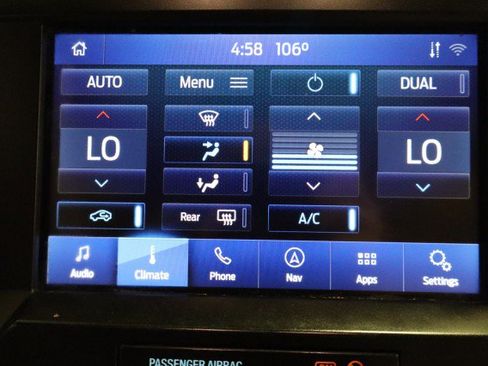 Used 2021 Ford F350 Lariat w/ Lariat Ultimate Package AWD/4WD image 66