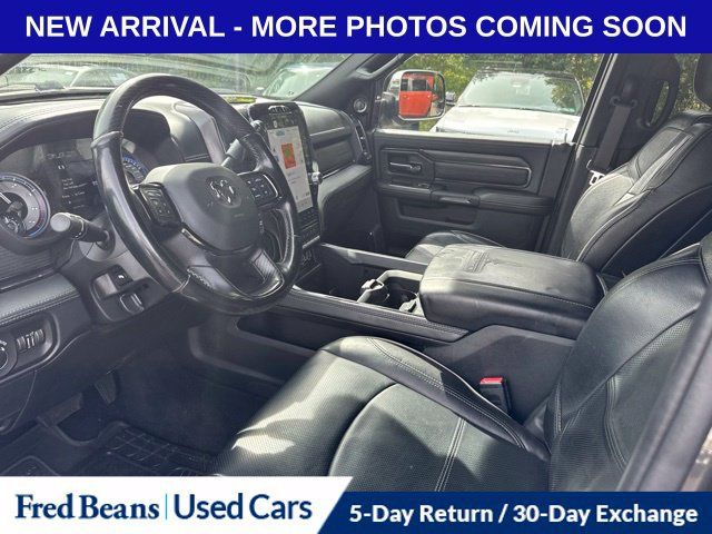 Certified 2022 RAM 2500 Limited AWD/4WD image 7