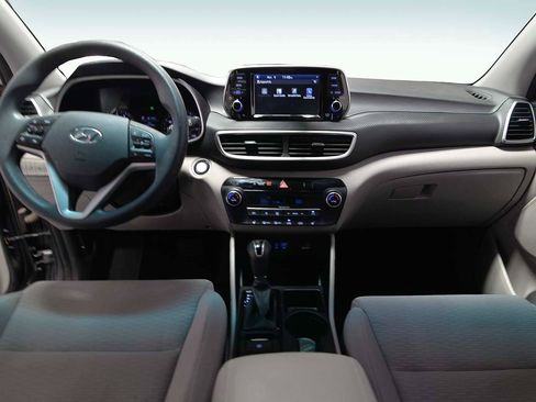 Used 2019 Hyundai Tucson SEL w/ Cargo Package FWD image 12