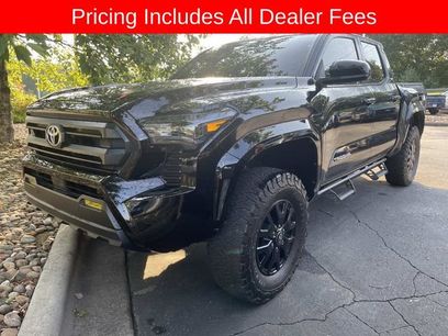 Used 2024 Toyota Tacoma SR5