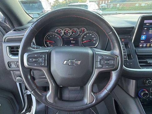 Used 2021 Chevrolet Tahoe RST w/ Luxury Package RWD image 28