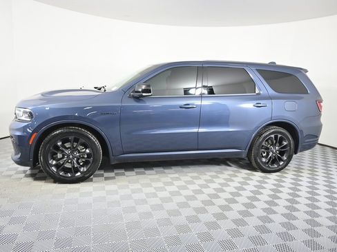 Used 2021 Dodge Durango R/T w/ Blacktop Package image 2