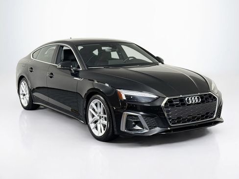 Used 2023 Audi A5 2.0T Premium Plus w/ Premium Plus AWD/4WD image 7