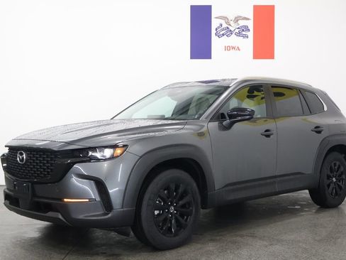 New 2026 MAZDA CX-50 AWD 2.5 S w/ Cargo Package image 8