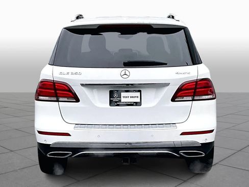 Used 2017 Mercedes-Benz GLE 350 GLE 350 image 5