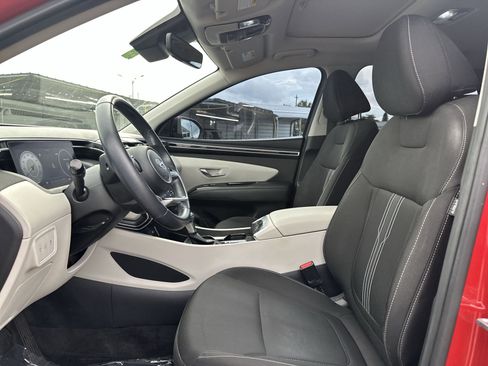 Used 2022 Hyundai Tucson SEL w/ Convenience Package FWD image 13