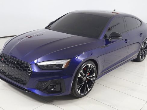 Used 2024 Audi S5 Prestige image 28