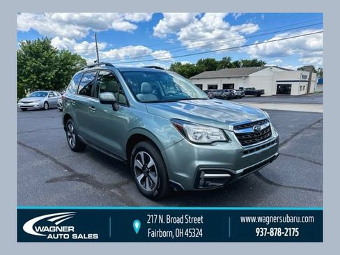 Used 2017 Subaru Forester 2.5i Premium AWD/4WD image 1