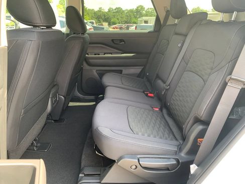 New 2026 Nissan Pathfinder SV w/ Cargo Package FWD image 20