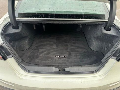 Used 2020 Nissan Maxima SR w/ Sport Mat Group image 10