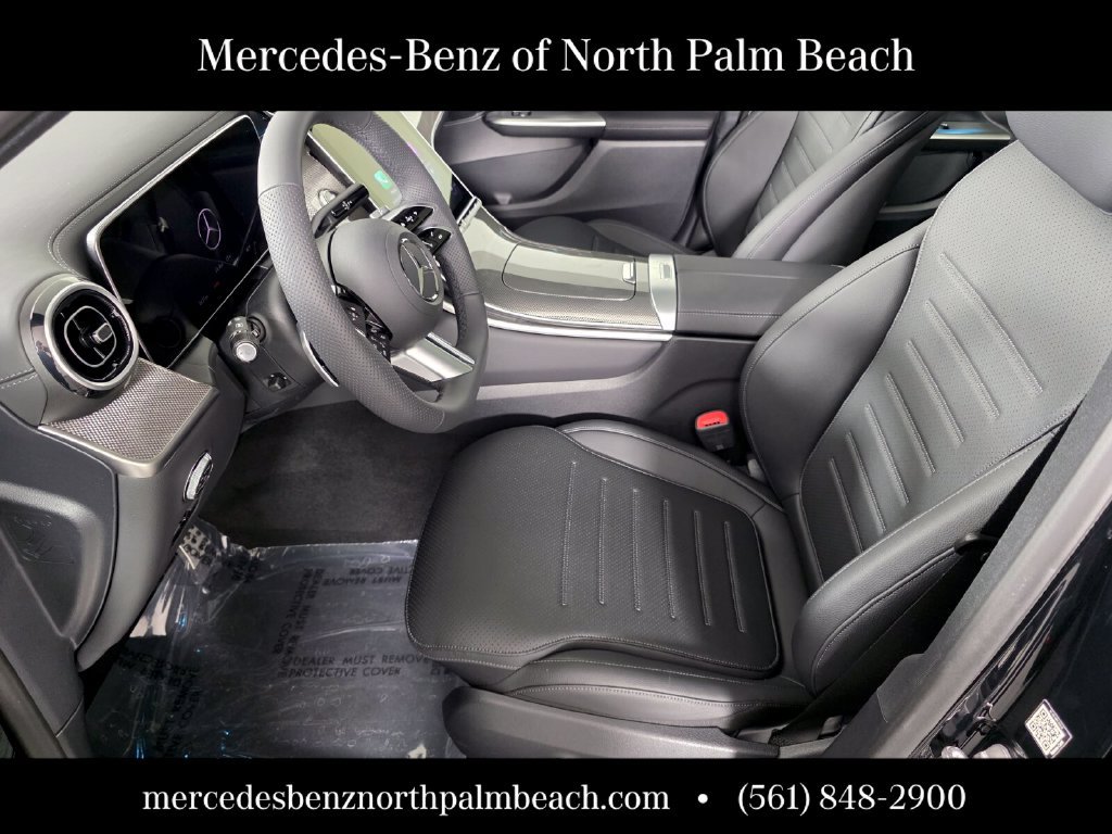 New 2026 Mercedes-Benz GLC 300 4MATIC image 7