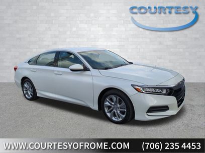 Used 2019 Honda Accord LX